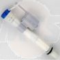 A BOTTOM-UP FILLER VALVE CERTIFIED CERSANIT K99-0061