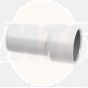 McAlpine ABSCON-40x1.5 ABS Solvent Weld Adaptor ABSCON-40X1.5 Bathroomsuites