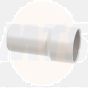 McAlpine ABSCON-35x1.25 ABS Solvent Weld Adaptor ABSCON-35X1.25 Bathroomsuites
