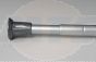 Croydex AD102000 Telescopic Shwr Rod CP