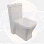 Serel 8910 Verda / Vega Slow Closing Toilet Seat and Cover 2038900002 (Hygiene)