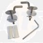 Roca The Gap Toilet Seat Hinges AI0020900R