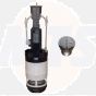 ALLIA TOILET CISTERN FLUSH VALVE  16142100017