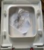 Althea Outline Original Toilet Seat and cover with fittings HEA30347