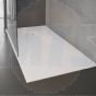 Roca  Terran resin shower tray frameless 1400 x 800mm - slate AP10157832001200