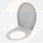 Twyford Alcona Wrapover Soft Close Seat AR7851WH - Elegant Bathroom Comfort