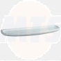 Twyford AR9860WH Alcona Ceramic Shelf 60cm