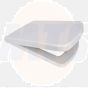 Arley 83040 Smiley D Toilet  Seat and cover with Fittings