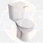 Ideal Standard Spares S21 UNI SEAT & CVR WHT NCL SS HNGS NMLFX E131701