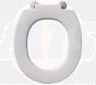 Armitage Shanks Toilet Seat Contour Top Fix  S406601