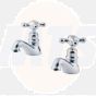 Armitage Shanks Basin Taps  Indices E960022AA Traditional Classic Indice Housing Pack