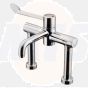 Armitage Shanks Markwick 21 Thermostatic Pillar Mixer A6063AA