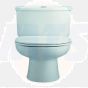 Armitage Shanks S365001 Tiffany close coupled cistern with dual flush valve - 6 or 4.5 litre flush 