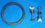 Roca Toilet Cistern fixing kit  AV0015400R