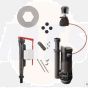 Derwent Macdee Kayla Bottom Entry Toilet Cistern Component Pack AV068