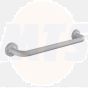 Twyford Avalon Support Grab Rail 600mm Long White AV4902WH