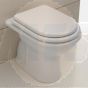 AXA CLIVIA Toilet seat and Cover standard close АА01 REPLACEMENT NOT ORIGINAL