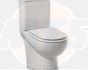 AXA CLIVIA Toilet seat and Cover standard close АА01 REPLACEMENT NOT ORIGINAL