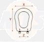 AXA CONTAA Toilet Seat and Cover / AXA CONTEA 
