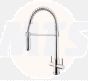 Handle Assembly  for swan neck kitchen tap / Vico mono pull out kitchen tap and Idro monobloc kitchen tap B09115