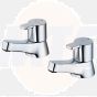 Ideal Standard  Calista bath pillar taps  B1147AA
