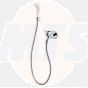 A/Shks B1676AA Bib Tap Pair Ablution Spray outlet