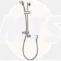 Ideal Standard  Idealrain S1 shower kit with 80mm single function handspray, 600mm rail and 1.35m hose  B9408AA