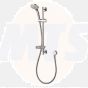 Ideal Standard  Idealrain M3 shower kit with 100mm three function handspray, 600mm rail and 1.35m hose  B9416AA
