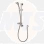 Ideal Standard  Idealrain S3 shower kit with 80mm three function handspray, 600mm rail and 1.8m hose  B9556AA