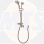 Ideal Standard  Idealrain Pro M3 shower kit with 600mm rail and 1.75m smooth hose  B9834AA
