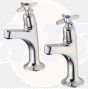 A/Shks B9879AA Sandringham 21 Kitchen Pillar Taps