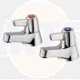 A/Shks B9882AA Sandringham 21 Bath Pillar Taps