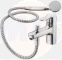 Ideal Standard  Concept single lever bath shower mixer with shower set  B9990AA