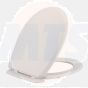 Replacement Toilet Seat and Cover ideal for Standard Pans