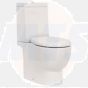 Bathstore Euro Trio Close Coupled Toilet Pan only - 20050030640