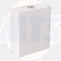 BAU CERAMIC EXPOSED FLUSHING CISTERN 39912000