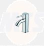 Ideal Standard  Ceraline mini single lever basin mixer - no waste  BC185AA
