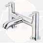 Ideal Standard  Ceraline two taphole dual control bath filler  BC188AA
