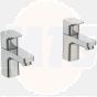 Ideal Standard  Ceraplan basin pillar taps   BD247AA