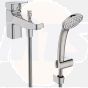 Ideal Standard  Ceraplan single lever bath shower mixer with shower set   BD267AA