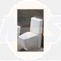 BELLAVISTA - TEKA TOILET SEAT AND COVER