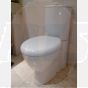 BELLAVISTA RECORD PLUS TOILET SEAT AND COVER
