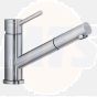 BLANCO ALTURA Lever ALTURA /-S stainless steel cpl. GE 120257 Post 06/2012 Models