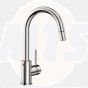 BLANCO MIDA-S KITCHEN PULL OUT TAP CHROME - BM3121CH