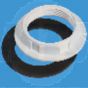 McAlpine BN1 1.1/4in Backnut & Washer (600bx)