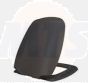 BOCCHI Fenice Toilet Seat  Soft Close  Anthracite A0327-020 new