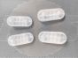 Universal Toilet Seat Pads / Buffers 00884 Pack of 4 Pieces
