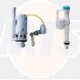 Burlington Cistern Fittings SP5A Without Closed Coupling Kit
