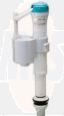 Burlington Toilet Cistern Fill valve ADJUSTABLE