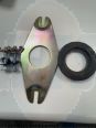 Burlington Fixing Kit Including Plate For Close Coupled Cistern SP508
